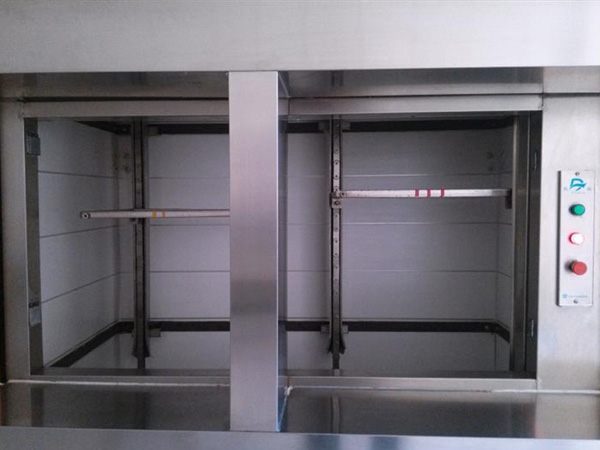 食品電梯運用與電梯改造