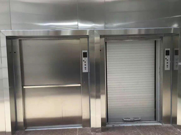貨物提升機
