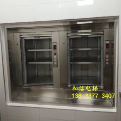 介紹傳菜電梯的功用和工作原理